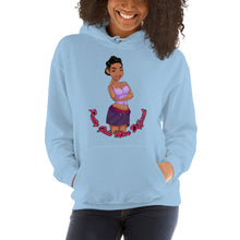 Load image into Gallery viewer, Pretty Girls Move Different Hoodie