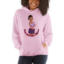 Load image into Gallery viewer, Pretty Girls Move Different Hoodie