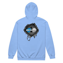 Load image into Gallery viewer, Strategic Moves 2 Zip Hoodie