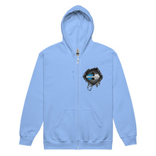 Load image into Gallery viewer, Strategic Moves 2 Zip Hoodie