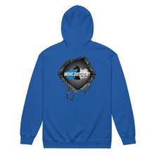 Load image into Gallery viewer, Strategic Moves 2 Zip Hoodie