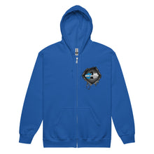 Load image into Gallery viewer, Strategic Moves 2 Zip Hoodie