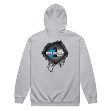Load image into Gallery viewer, Strategic Moves 2 Zip Hoodie
