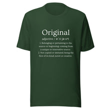 Load image into Gallery viewer, O-Original TEE