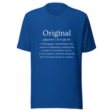Load image into Gallery viewer, O-Original TEE