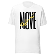 Load image into Gallery viewer, MD Attached Black/Yellow T-Shirt