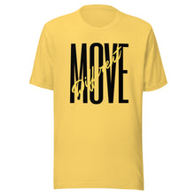 Load image into Gallery viewer, MD Attached Black/Yellow T-Shirt