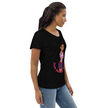 Load image into Gallery viewer, Pretty Girls Move Different Fitted T-Shirt