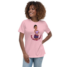 Load image into Gallery viewer, Pretty Girls Move Different Relaxed T-Shirt