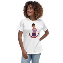 Load image into Gallery viewer, Pretty Girls Move Different Relaxed T-Shirt