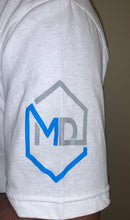 Load image into Gallery viewer, White (Strategic Moves) T-Shirt