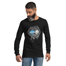Load image into Gallery viewer, Long Sleeve (Strategic Moves 2) Tee