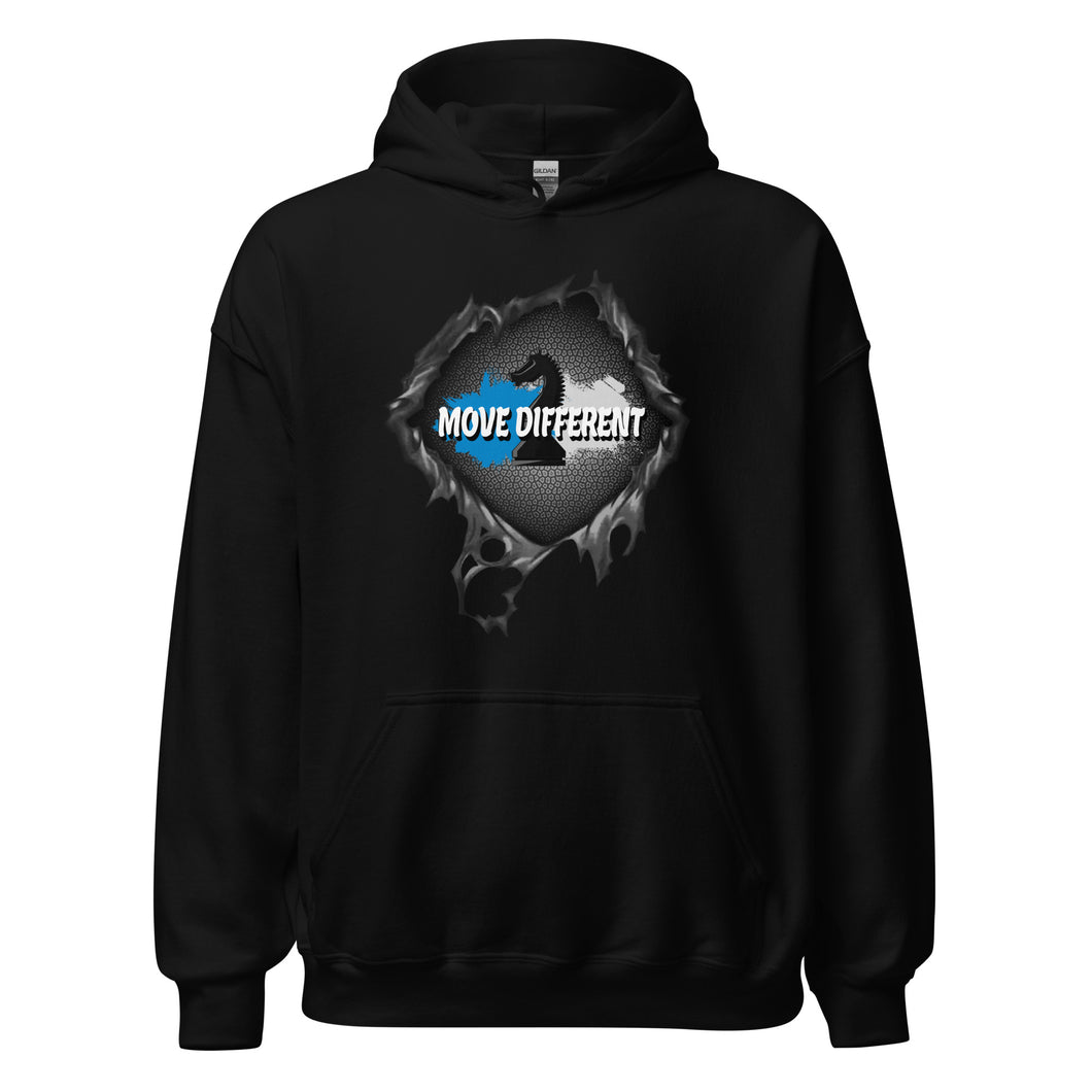 Strategic Moves 2 Hoodie