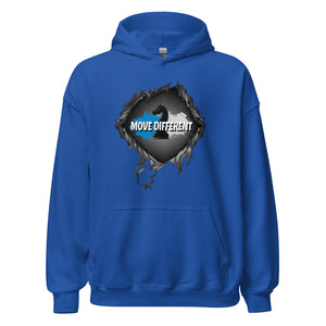 Strategic Moves 2 Hoodie