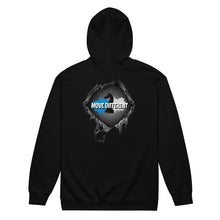 Load image into Gallery viewer, Strategic Moves 2 Zip Hoodie
