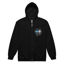 Load image into Gallery viewer, Strategic Moves 2 Zip Hoodie
