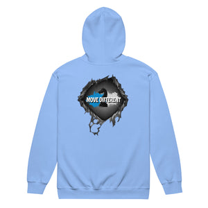 Strategic Moves 2 Zip Hoodie