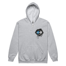 Load image into Gallery viewer, Strategic Moves 2 Zip Hoodie
