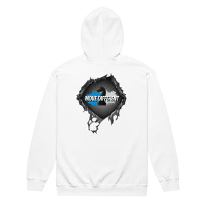 Strategic Moves 2 Zip Hoodie