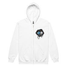 Load image into Gallery viewer, Strategic Moves 2 Zip Hoodie
