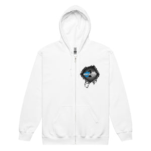 Strategic Moves 2 Zip Hoodie