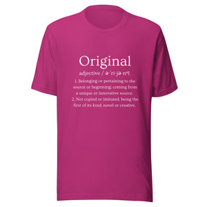 O-Original TEE