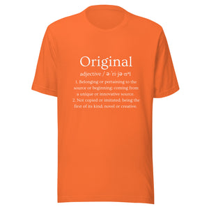 O-Original TEE