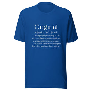 O-Original TEE