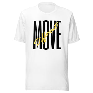 MD Attached Black/Yellow T-Shirt