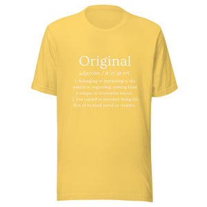 O-Original TEE