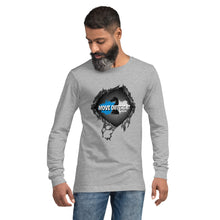 Load image into Gallery viewer, Long Sleeve (Strategic Moves 2) Tee
