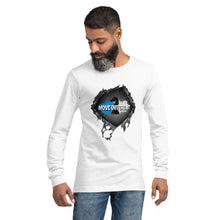 Load image into Gallery viewer, Long Sleeve (Strategic Moves 2) Tee
